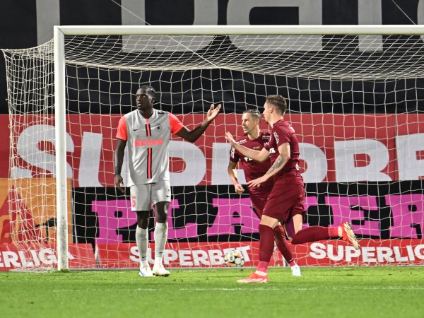 Amenințare sau glumă? Dawa, mesaj pentru Louis Munteanu după gesturile făcute la CFR FCSB