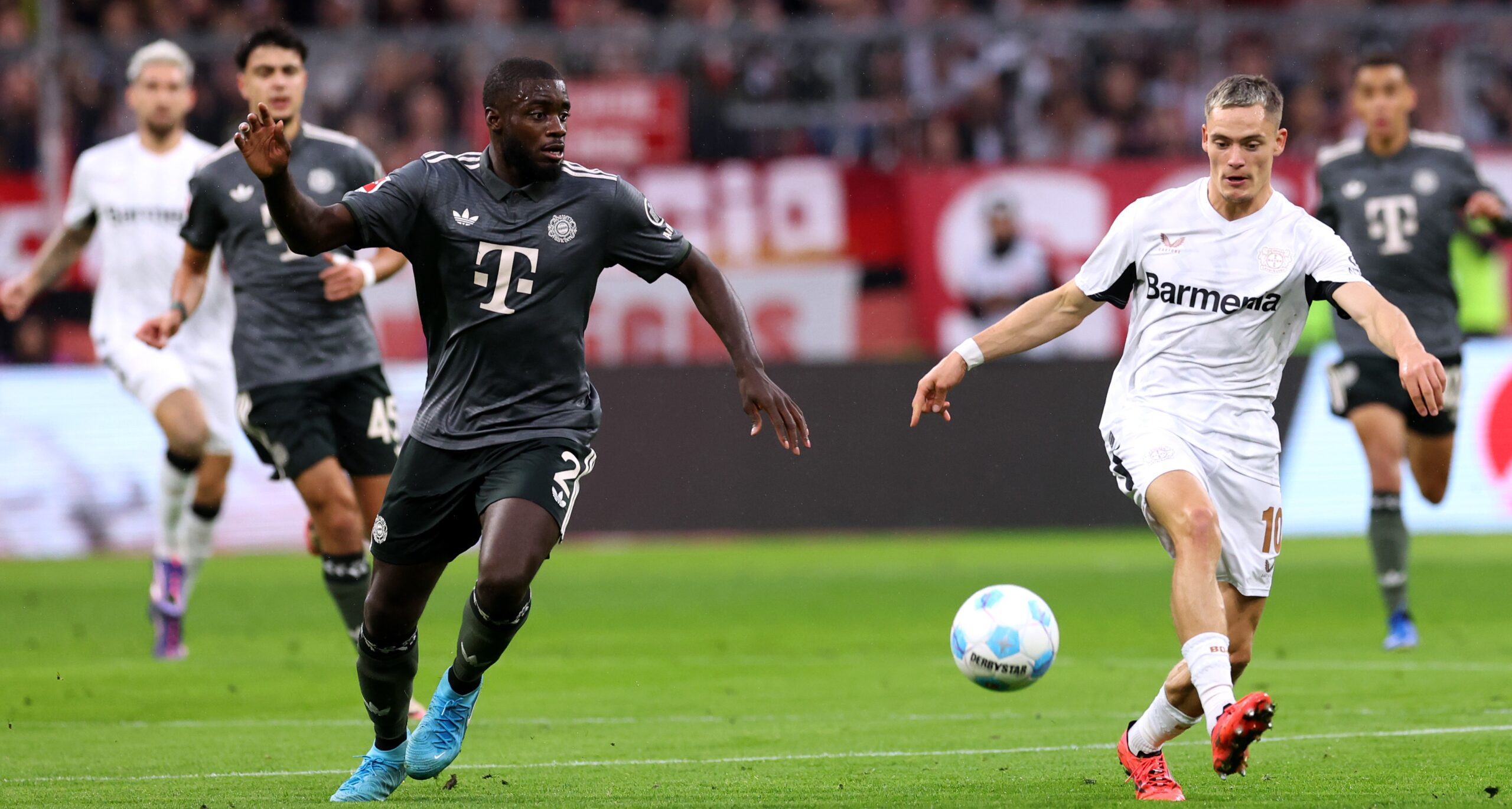 Bayern Bayer Leverkusen 1 1, ACUM, DGS