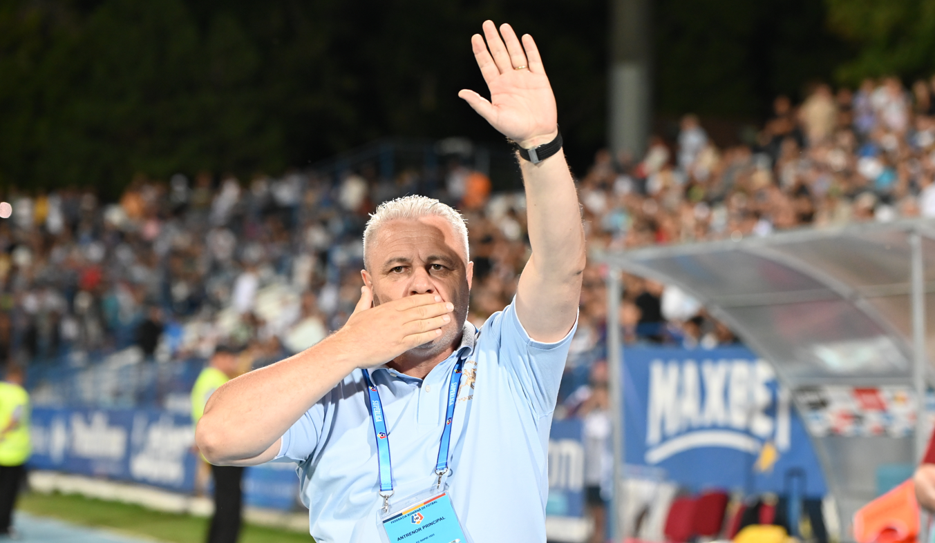 Casa închisă la Rapid ”U” Cluj