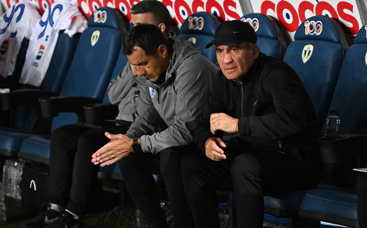 ”Ce mi spuneți mie?” Gică Hagi, iritat după remiza cu Petrolul