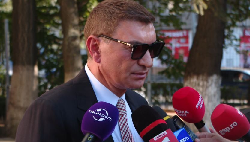 Cristi Borcea, marcat de moartea lui Gigi Mulțescu