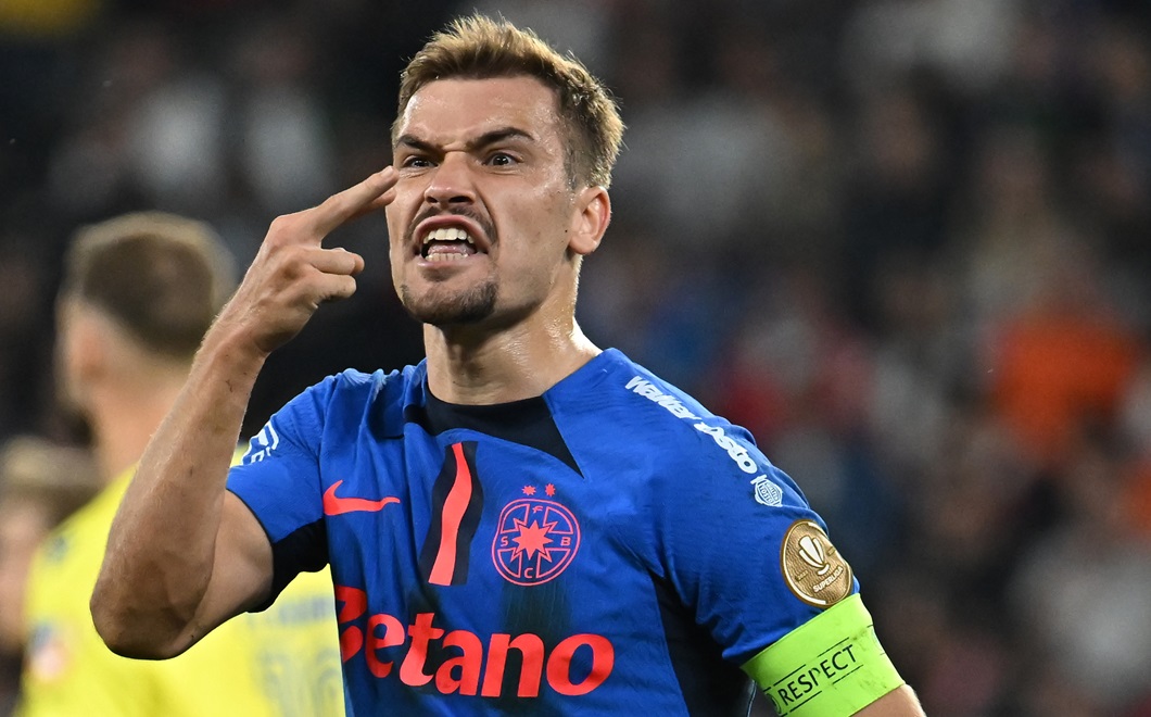 ”De ce ești nervos pe teren?”