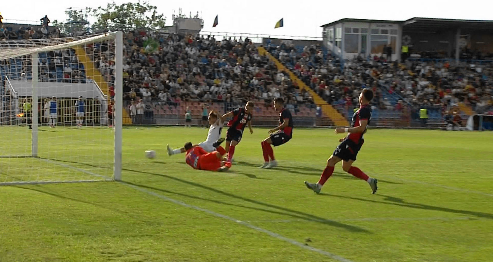 FC Bihor Steaua București 0 1, ACUM, Digi Sport