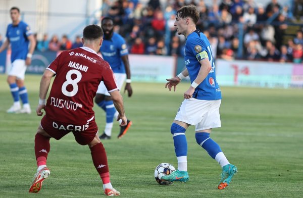 Gică Hagi a dezvăluit motivul pentru care Farul l a lăsat pe Grameni să plece la Rapid: ”De asta am acceptat”