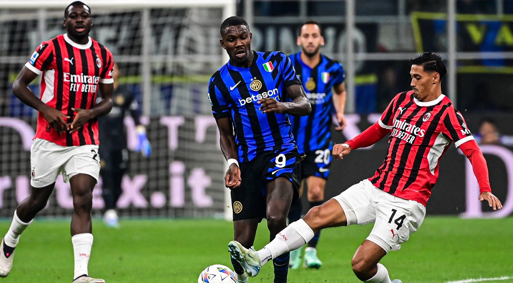 Inter Milano AC Milan 1