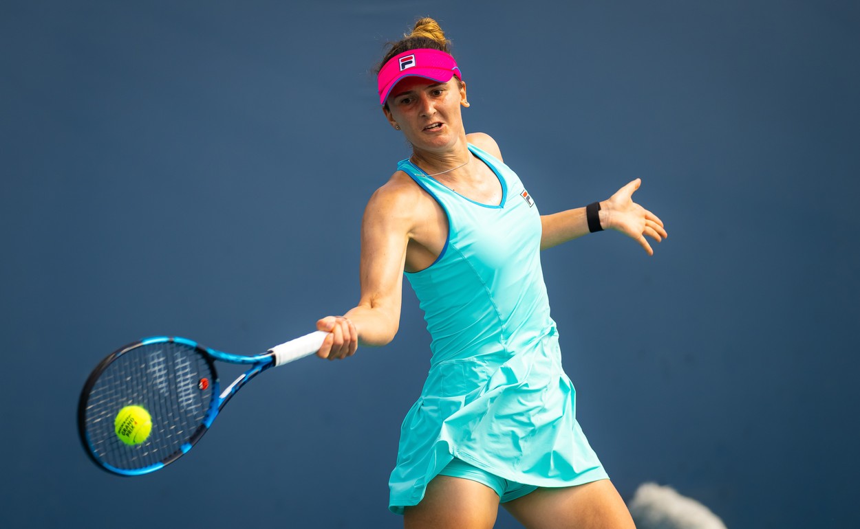 Irina Begu Patricia Țig, ACUM, la Digi Sport 2, la Țiriac Foundation Trophy