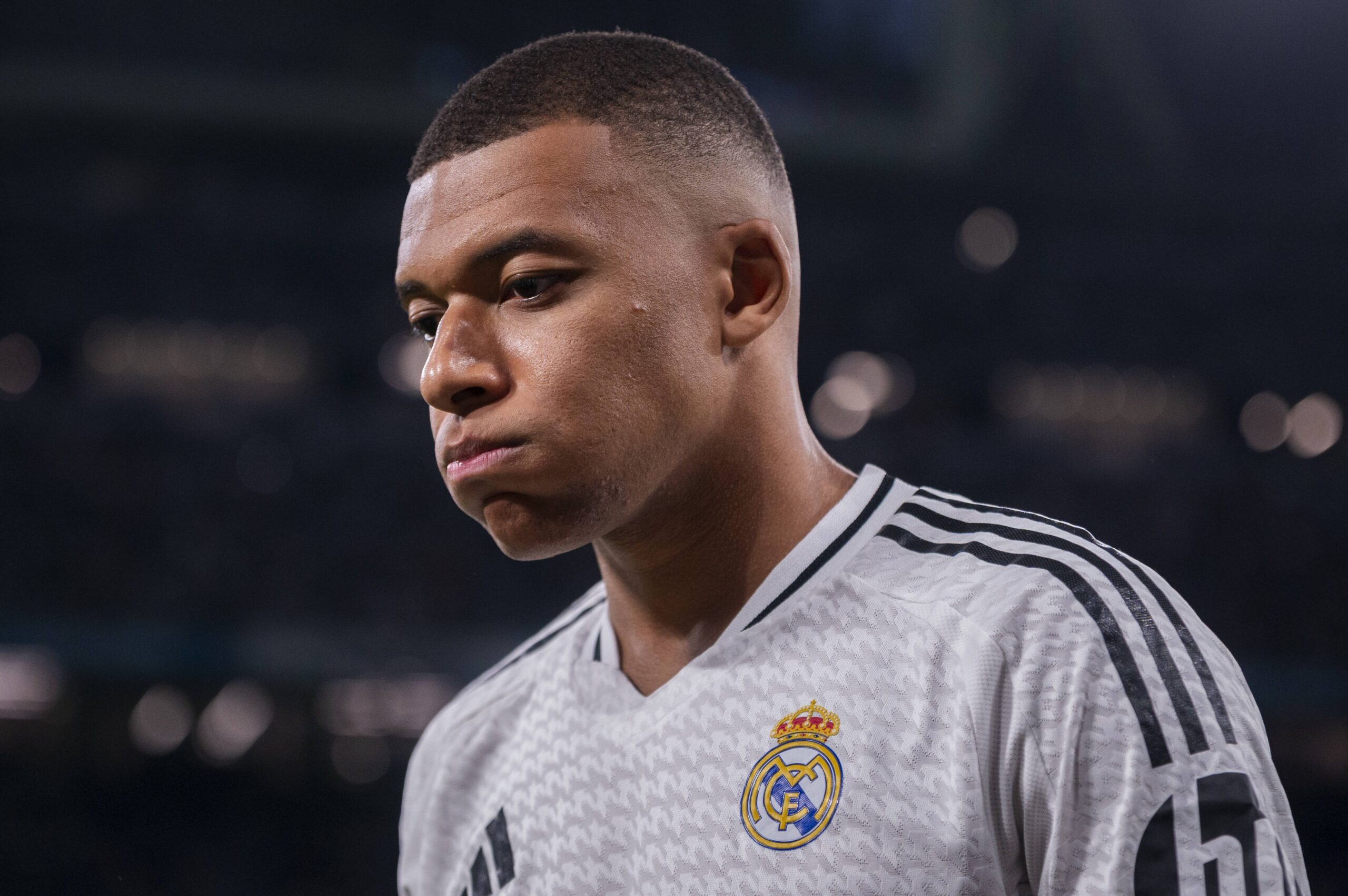 Kylian Mbappe nu va fi nici măcar în tribune la Atletico Real Madrid