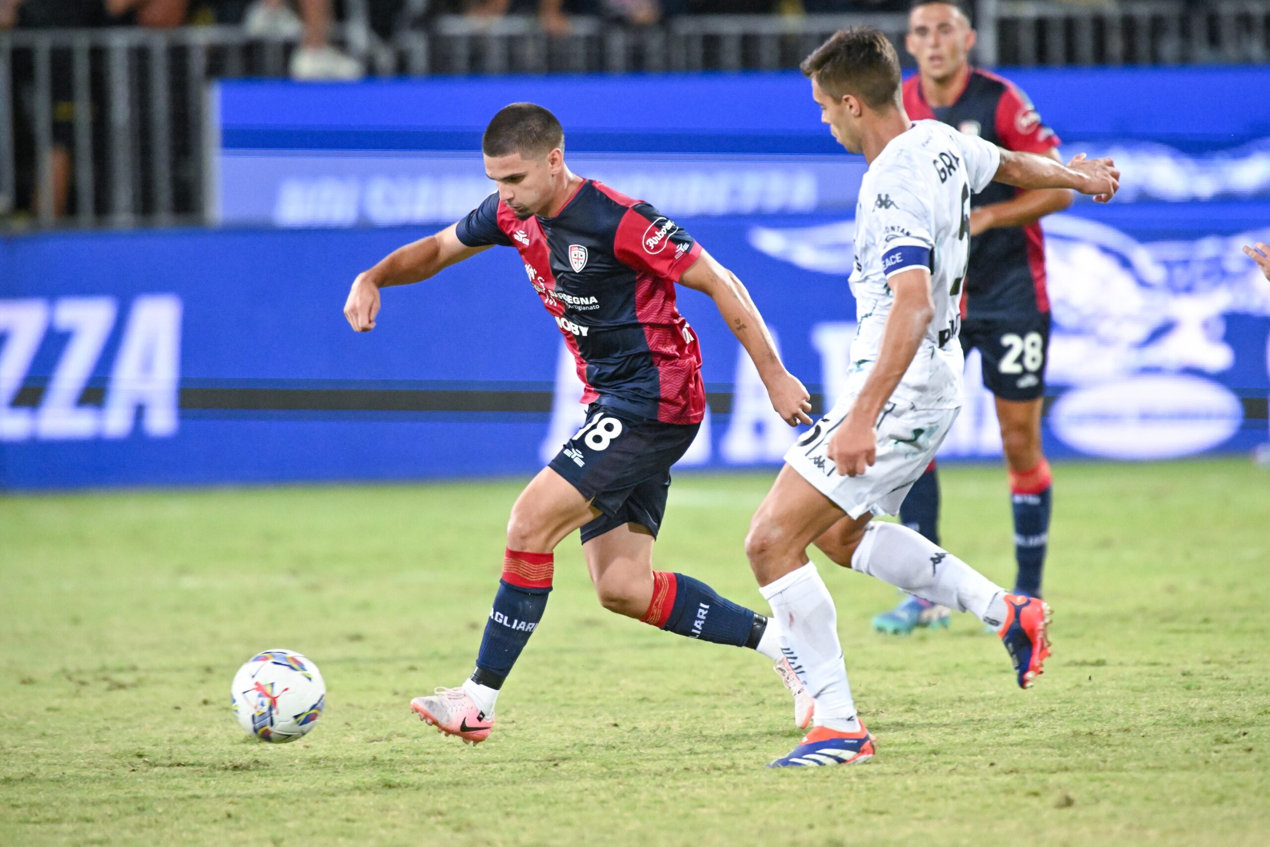 Răzvan Marin, titular în Serie A, contra fostei sale echipe