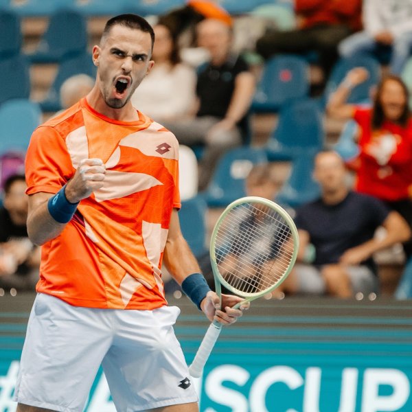 România conduce China cu 1 0, în Cupa Davis