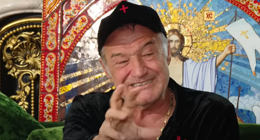 ”Știți care e concluzia mea?” Becali a ironizat o pe Petrolul după remiza din Ghencea + De ce l a sunat pe MM Stoica la pauză