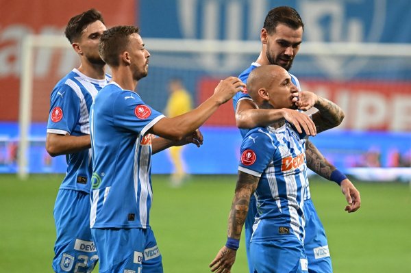 Universitatea Craiova Unirea Slobozia 0 0, ACUM, pe iAMsport.ro