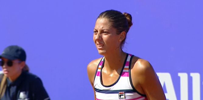 WTA Țiriac Trophy | Ilinca Amariei Francisca Jorge, ACUM, DGS 2 / G. Craciun A