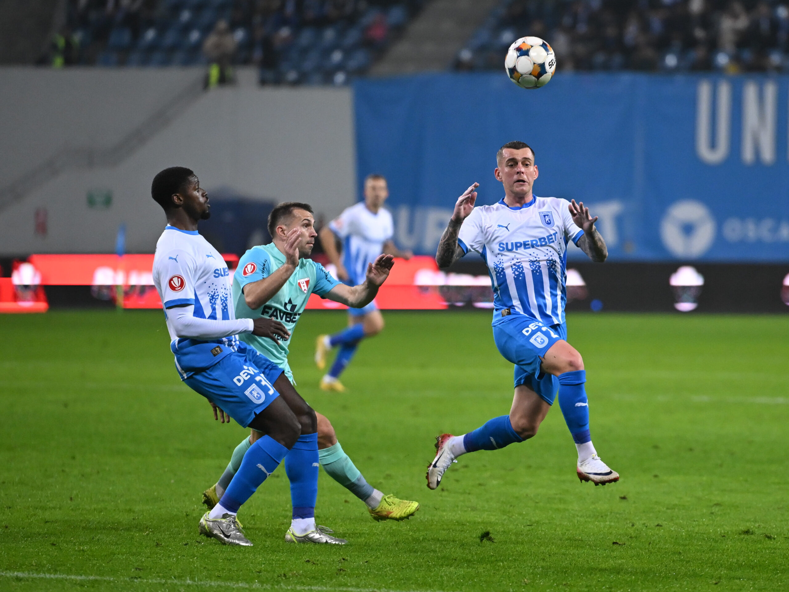 A făcut show în SuperLiga și poate schimba echipa în iarnă: ”Știam că vor exista oferte”