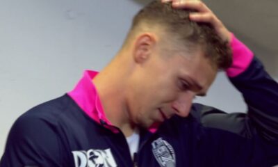 A venit ”nota de plată” pentru Louis Munteanu, după ce a purtat tricoul FCSB ului