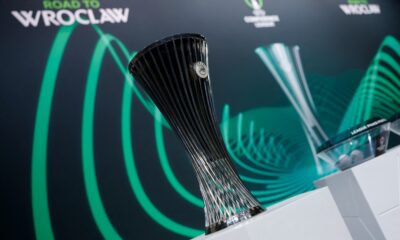 Aberdeen Strasbourg 0 0, ACUM. Lech Mainz 0 0. Rakow Zrjinski 0
