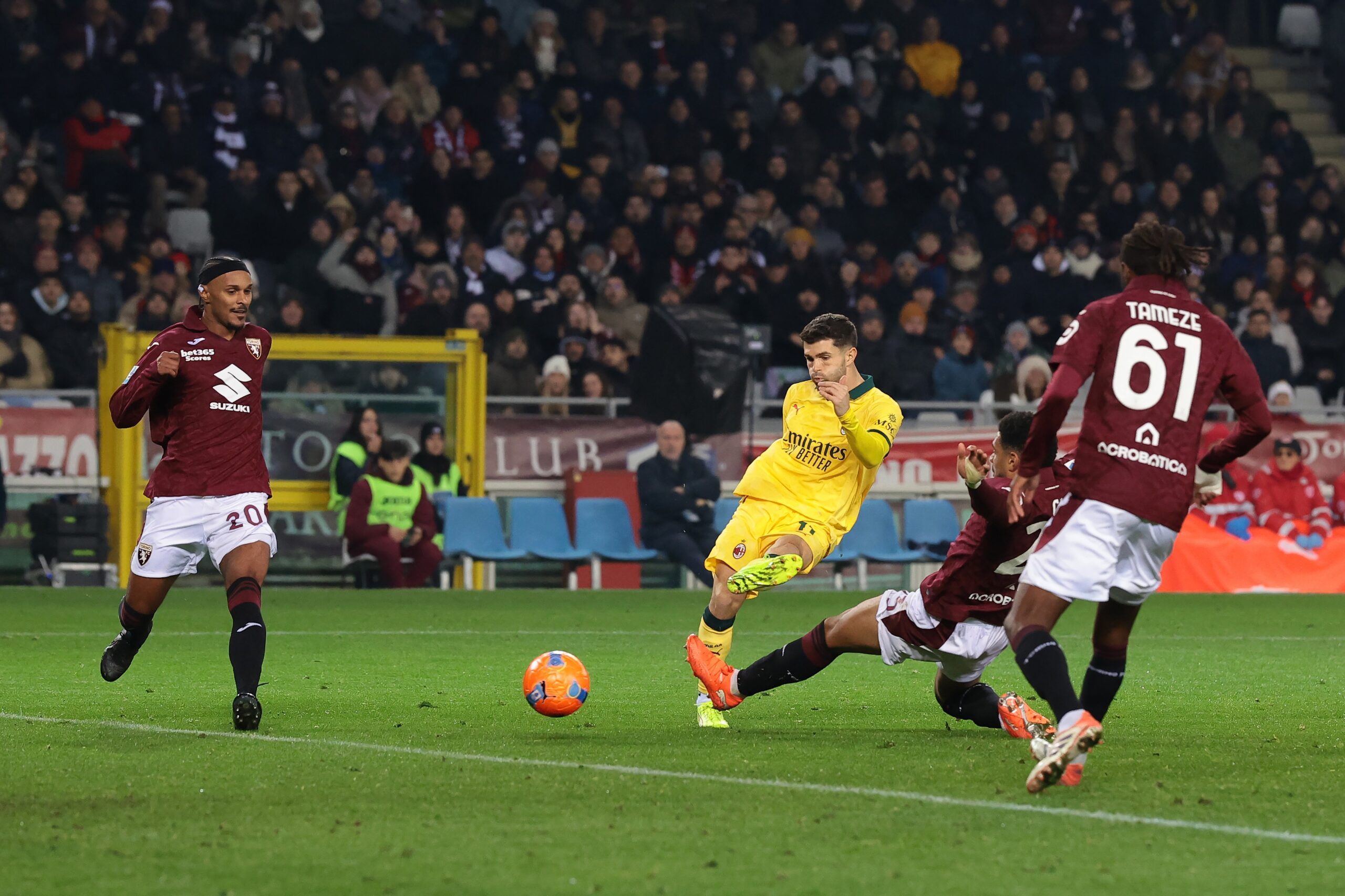 AC Milan Sassuolo, LIVE VIDEO, 13:30, Digi Sport 1 / Genoa Inter, 19:00, Digi Sport