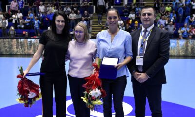 Acord cu CSM București! Înlocuitoare pentru Cristina Vărzaru
