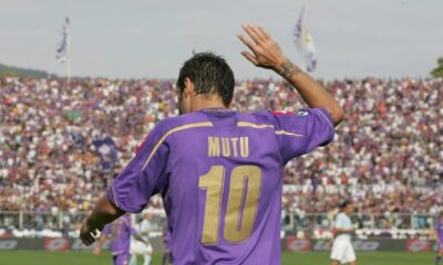 Adrian Mutu așteaptă telefonul de la Fiorentina: ”Ar fi senzațional să mă duelez cu Chivu”