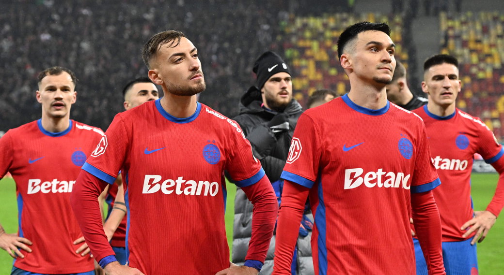 Adrian Șut e sigur, înainte de FCSB Rapid: ”Merită să fie acolo”