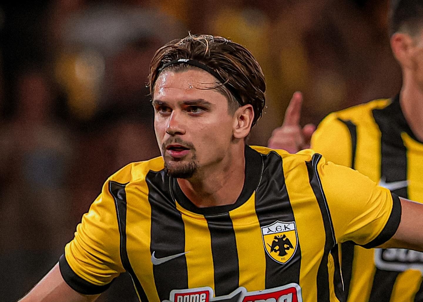 AEK a avut doar două cuvinte de transmis, după anunțul UEFA despre Răzvan Marin