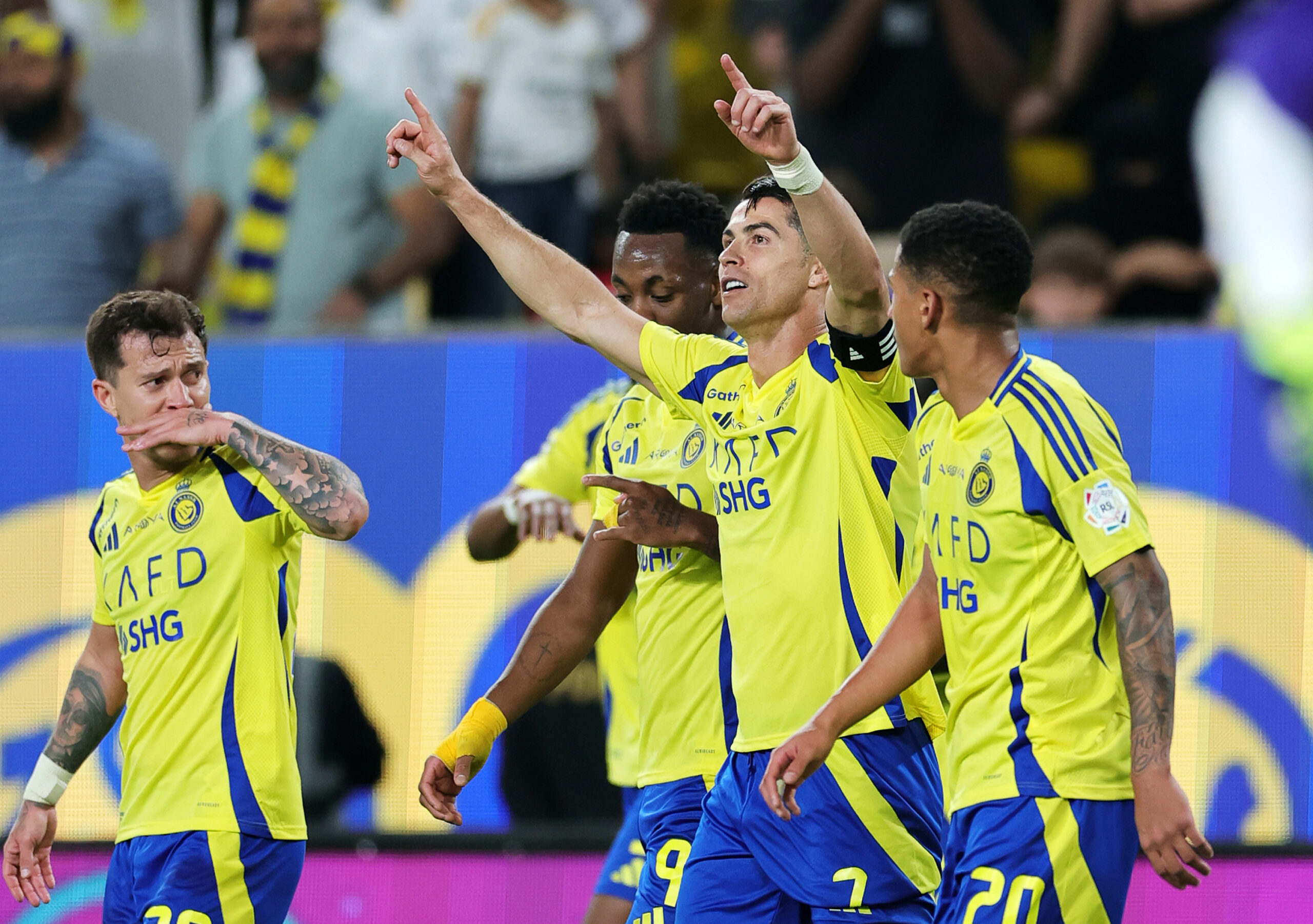 Al Nassr a intrat în istorie, după o nouă victorie! Ronaldo a reușit o dublă