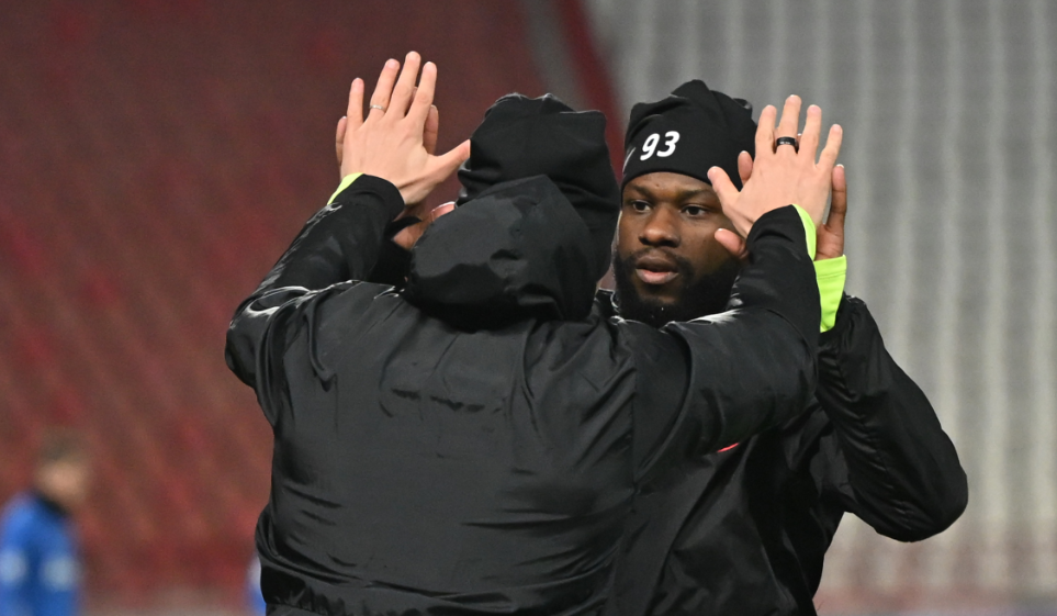 ”Alibec și Thiam rămân?”