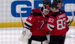 Anaheim Ducks – New Jersey Devils 1