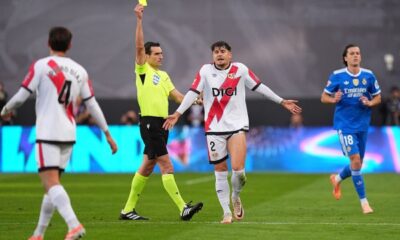 Andrei Rațiu, dezamăgit că Rayo Vallecano a respins oferta unui club din Premier League