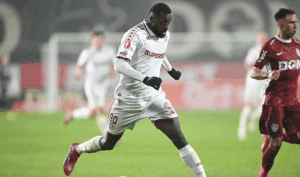 Antoine Baroan, OUT din iarnă de la Rapid? “Dacă nu realizează unde este…”