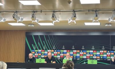 Antrenorul de la AEK Atena n are dubii despre Universitatea Craiova, înaintea meciului din Conference League.