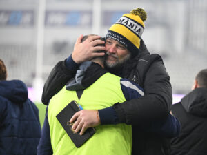 Antrenorul echipei României de rugby după tragerea la sorţi pentru CM: “Este poate cea mai dificilă grupă”