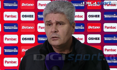 Antrenorul Farului a caracterizat meciul cu Dinamo într un singur cuvânt