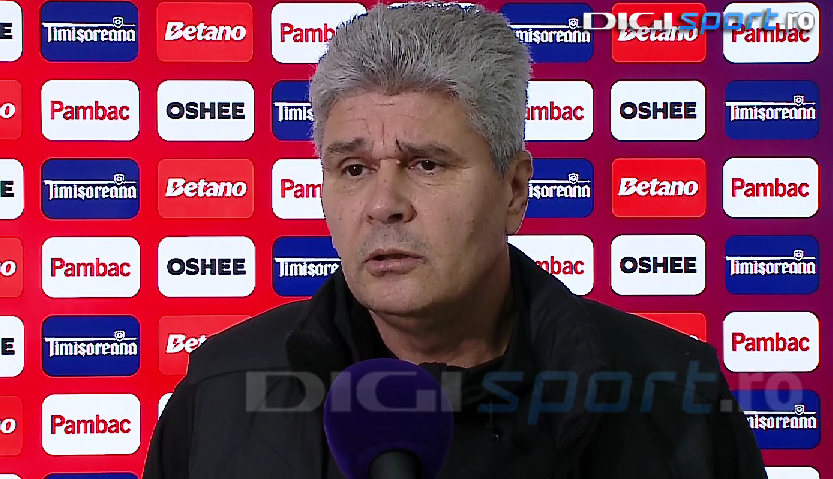 Antrenorul Farului a caracterizat meciul cu Dinamo într un singur cuvânt