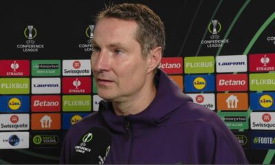 Antrenorul Spartei Praga, laude la adresa Craiovei: ”Multă calitate”