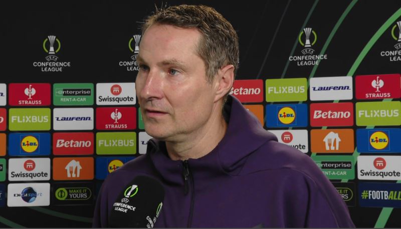 Antrenorul Spartei Praga, laude la adresa Craiovei: ”Multă calitate”