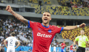 Anunțul făcut de UEFA despre Daniel Bîrligea în uiltima zi din an