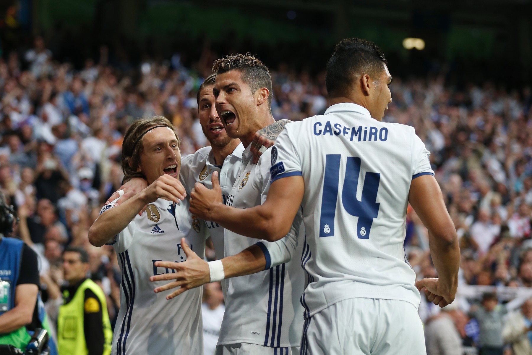Ar fi lovitura iernii pe piața transferurilor! Modric a cerut la Milan un fost coleg de la Real Madrid