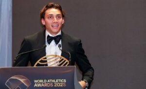 Armand Duplantis, cel mai bun sportiv european al anului
