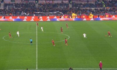 AS Roma Genoa 3 0, ACUM, pe DGS 1. ”Grifonii” sunt K.O.