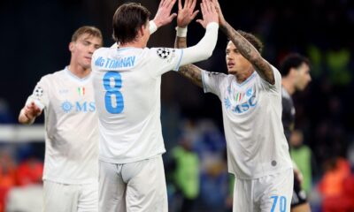 AS Roma Napoli 0 1 / Pisa Inter 0