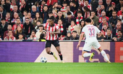 Athletic Bilbao PSG 0