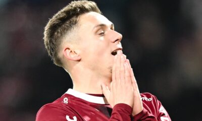 Au pregătit oferta! Un ”colos” vrea să l transfere pe Louis Munteanu