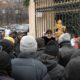 Au umplut curtea lui Gigi Becali, la o zi după FCSB Rapid 2