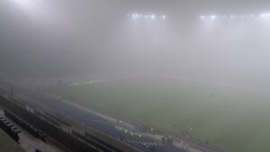 Avionul celor de la Sparta Praga nu a mai aterizat la Craiova