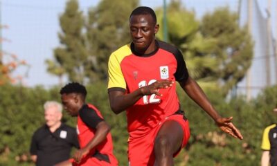 Baba Alhassan, OUT de la Cupa Africii! Încă două echipe calificate în optimi