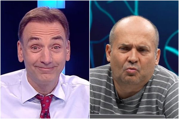 Banciu a uitat de el și Naum și a numit ”cel mai tare cuplu de comentatori din România”: ”Geniali, nu s a ajuns niciodată la nivelul ăla!”
