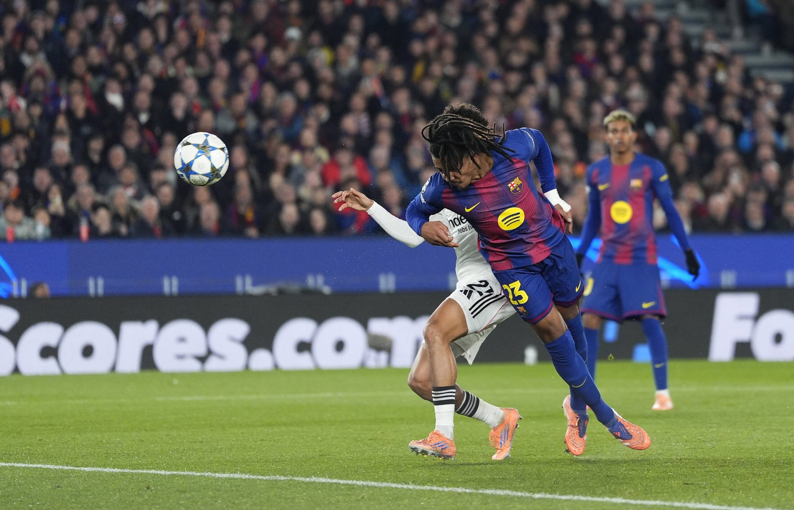 Barcelona Eintracht Frankfurt 2