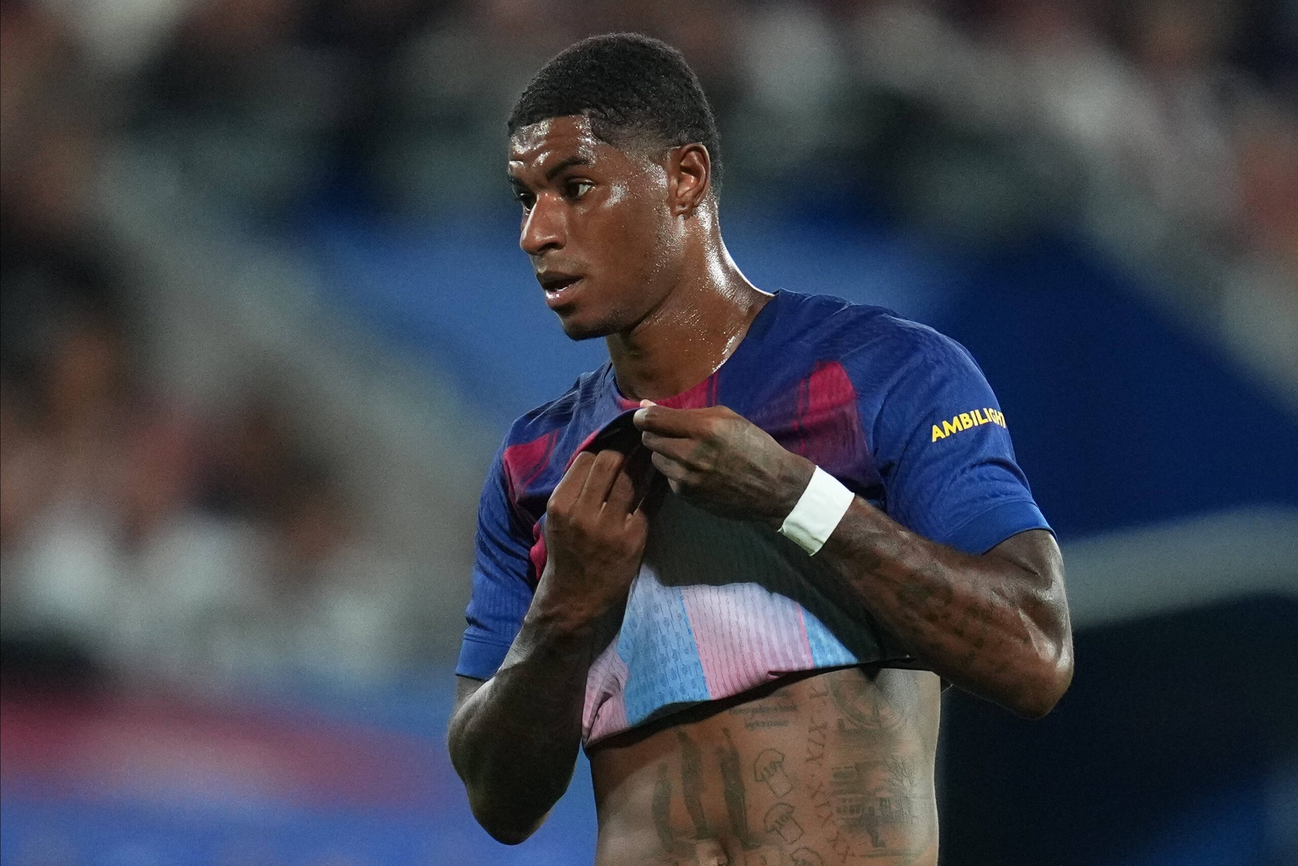 Barcelona i a decis soarta lui Marcus Rashford! Englezul a fost deja anunțat