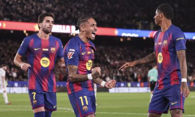 Barcelona, unică în Europa: performanța reușită, după o nouă victorie în La Liga