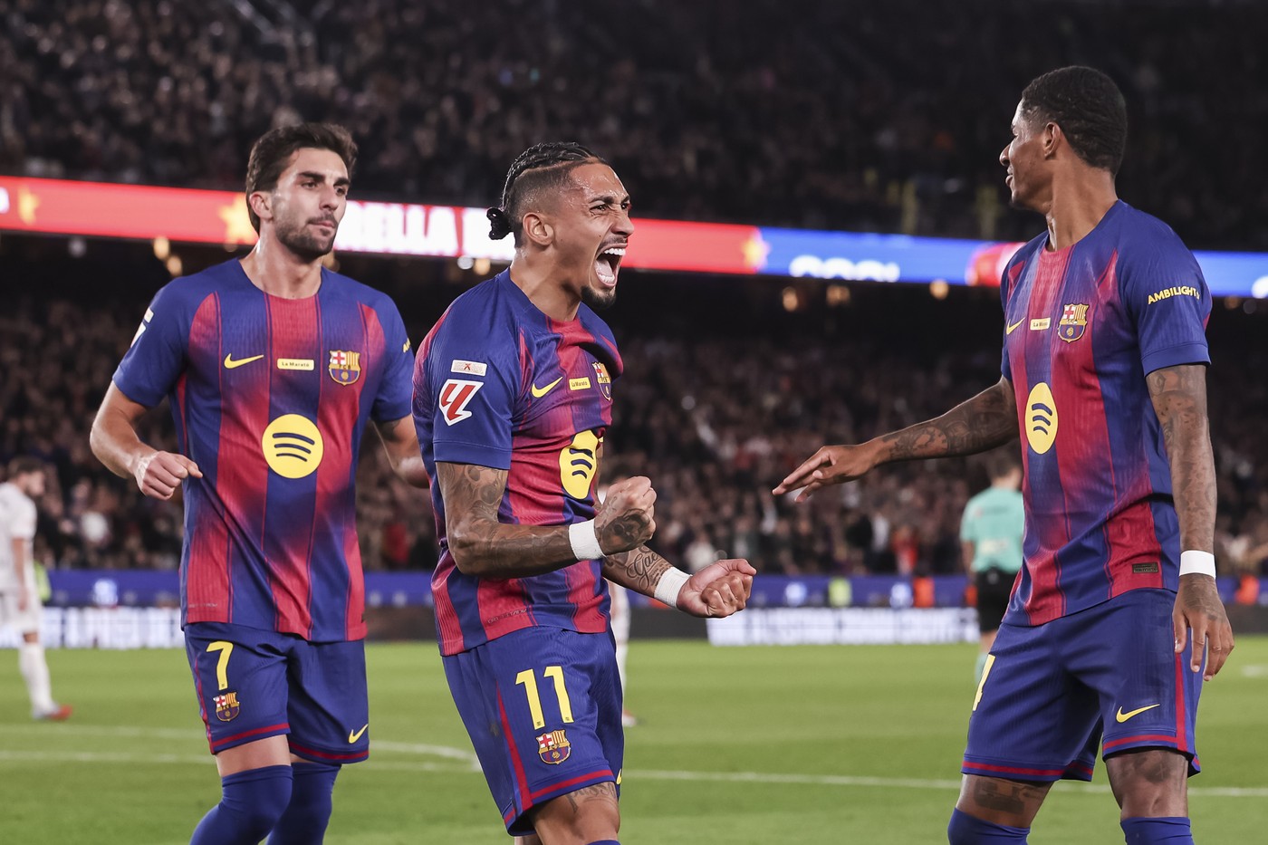 Barcelona, unică în Europa: performanța reușită, după o nouă victorie în La Liga